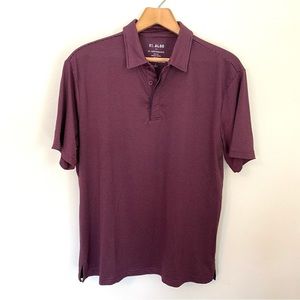 01.Algo Men’s Performance Polo